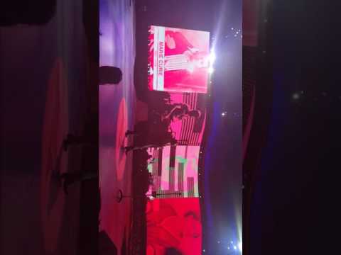 U2-ultra violet live in London (09/07/2017)