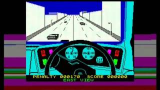 TURBO ESPRIT (ZX SPECTRUM)