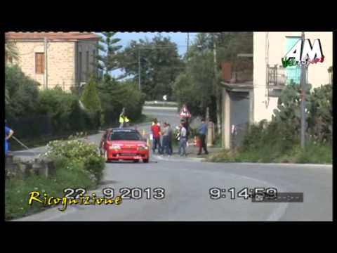 Favazzi Liprino Vincenzo PSG 2° Slalom Città Di Castell'Umberto