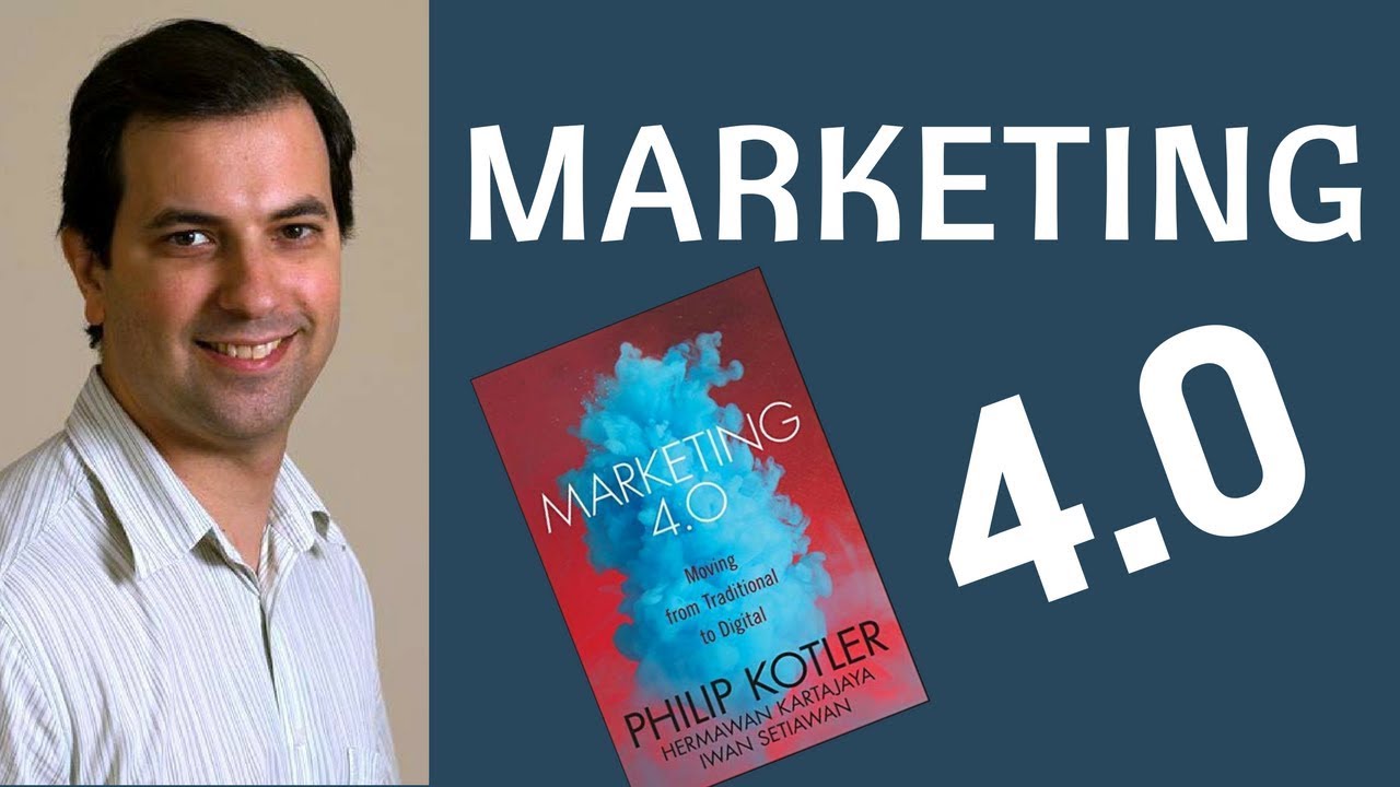 Marketing 4.0: o que é e suas características | Kotler
