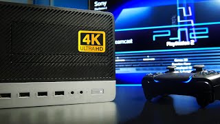 I Built A Cheap 4K Emulation System