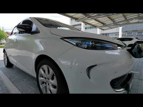 Testing a 28A EVAC Charger (EVSE)