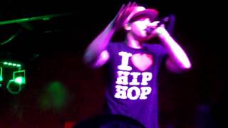 ILL EFFECT performing 