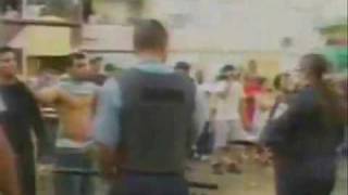 Calle 13 Tributo Policia de Puerto Rico