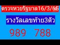 ตรวจ หวย