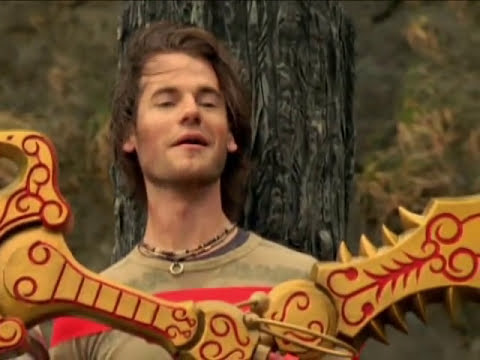 Jungle Master Mode | Jungle Fury | Power Rangers Official