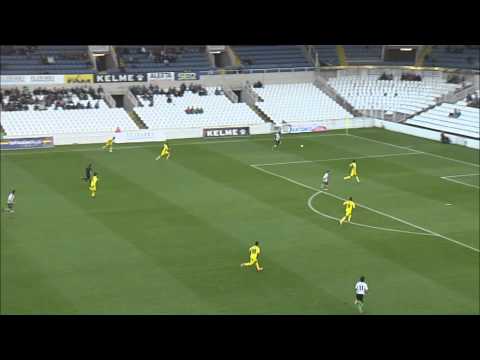La Liga | Racing de Santander - Villarreal CF (0-3) | 17-11-2012 | J14 | Resumen