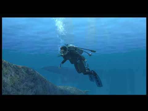 Endless Ocean (Wii) No Commentary