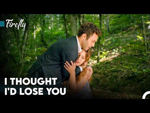 Baris Got Mad When They Kidnapped Asli - Firefly