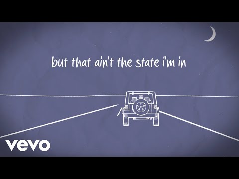 State Im In - Ashley Cooke