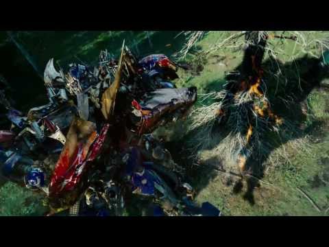 Transformers Revenge of the Fallen Optimus Prime Vs Megatron Starscream & Grindor (Blu-ray) Edition