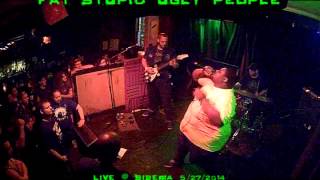 Fat Stupid Ugly People 5/27/2014