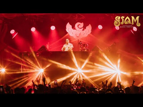 GAMMER live at SIAM Songkran Music Festival 2023 | Full Set