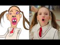Sigma Sigma Boy Drawing Meme Part 2 Betsy Мария Янковская