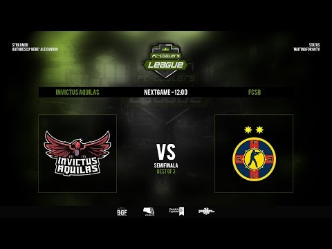 LIVE CS:GO Invictus Aquilas vs Turning Point Finala Mica PC-COOLERS LEAGUE 2