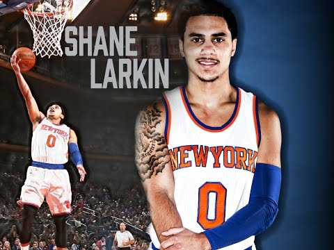 2014-15 Season Highlights: Shane Larkin
