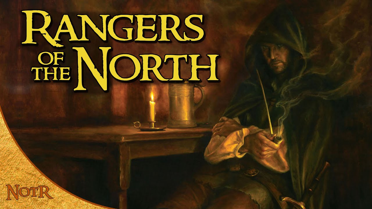 The Dúnedain Rangers of the North | Tolkien Explained