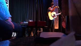 David Ramirez live at eddies attic 6-5-18