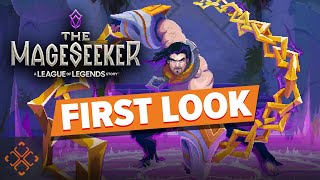 The Mageseeker Has GOTY Energy