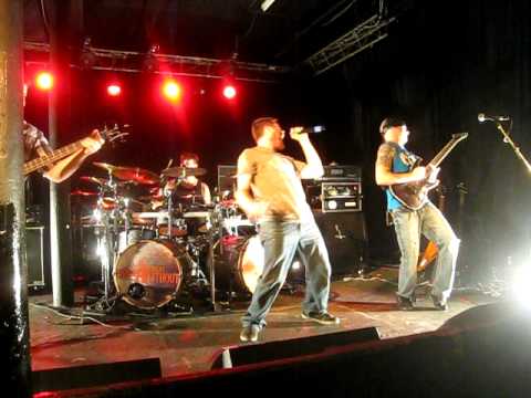 Just Another Number Live @ Station 4
