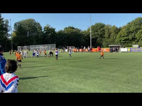 2020/2021 sporting martinus JO9-4 VS DCG JO9-2