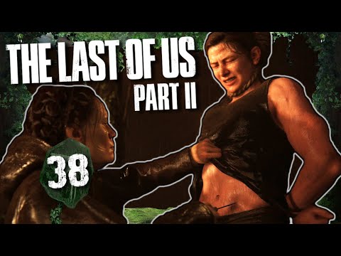 THE LAST OF US PART II 🧟 #38: With the Scar Deserters through the Rainy Forest