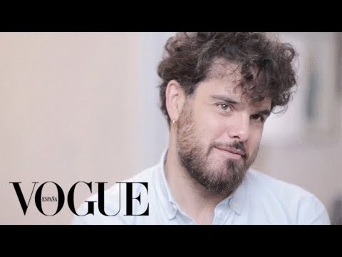 7 stories of talent, love, and fashion: Leandro Cano | #HistoriasWON | VOGUE Spain