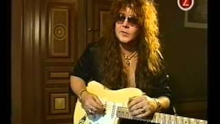 Yngwie Malmsteen –Interview (War to End All Wars)