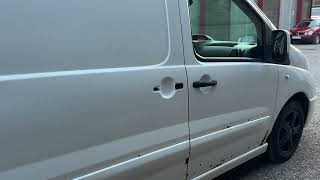 Купить цельнометаллический фургон Peugeot Expert Panel Van 1.2t - Изображение 4 | Autoline GE Цельнометаллический фургон Peugeot Expert Panel Van 1.2t | Изображение 4 - Autoline