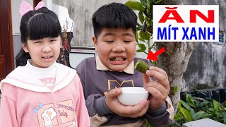 Ăn Dái Mít – Món Ăn Tuổi Thơ | Bún bắp family