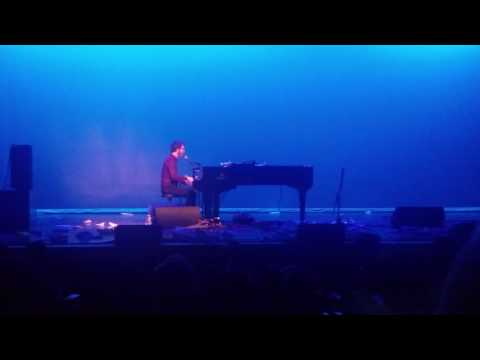 Ben Folds -  (Hall and Oates cover) - Lyric Theater - Birmingham, AL - 03/01/17