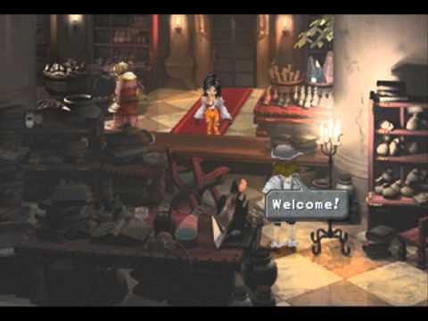 Let's Play Final Fantasy IX #033 - The City That Never Sleeps
