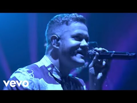 Imagine Dragons Thunder Live On The Tonight Show Starring Jimmy Fallon2017