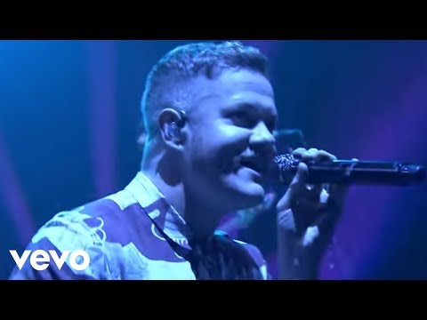 Imagine Dragons - Thunder (Live On The Tonight Show Starring Jimmy Fallon/2017)