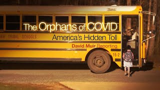 The Orphans of COVID: America's Hidden Toll
