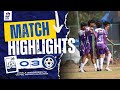 Kerala Wanderers FA Vs FGC PERINTHALMANNA HIGHLIGHTS U16 YSL MALAPPURAM M11
