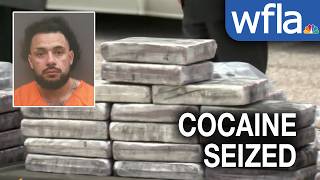 Pinellas County deputies seize $2.1 million in cocaine bust