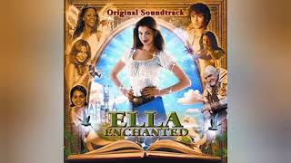 Anne Hathaway y Jesse McCartney Don&#39;t Go Breaking My Heart (solo audio HQ)