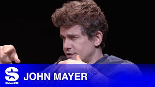 John Mayer Opens Up About Dating Life at SmartLess Live with Jason Bateman, Sean Hayes & Will Arnett