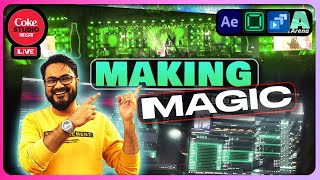 VJ Show Breakdown! | #cokestudiobangla #VJ Tips!