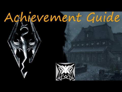 How to Get Skyrim's "Diplomatic Immunity" Achievement