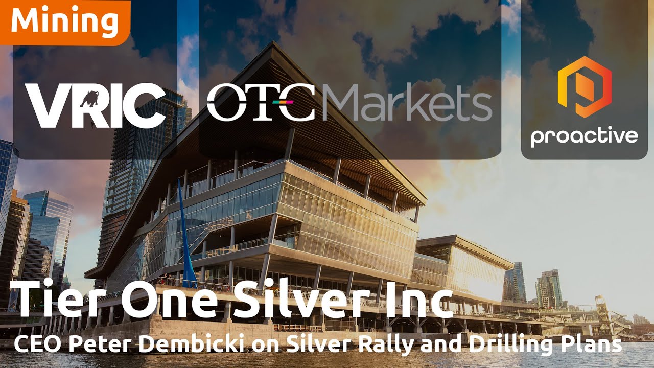 Silver Surge: Tier One Silver restarts drilling