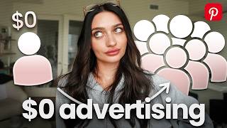 How I Get Free Traffic with Pinterest (Step-by-Step)