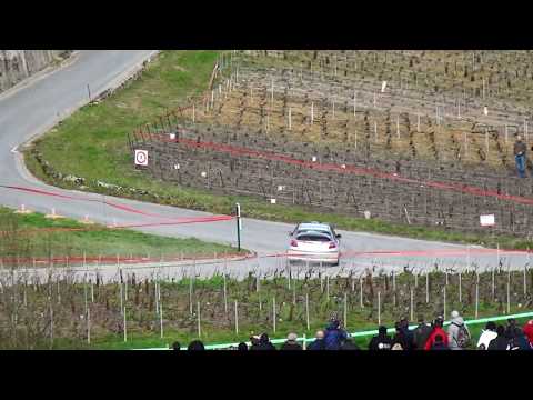Rallye Epernay 2015 Speciale Ay  Sébastien Loeb .