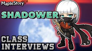 SHADOWER Class Interview w/ DUBSLY | Ranking ALL Maplestory Classes
