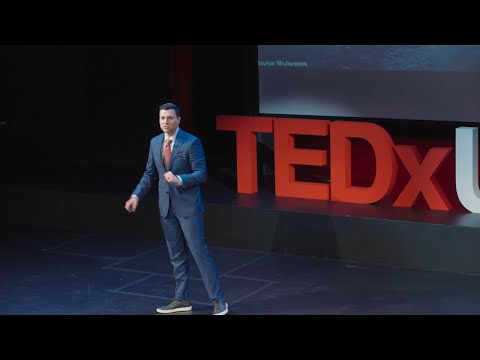 I Draw Real World Inspiration from Things I Use to Escape from the Real World | Arda Ocal | TEDxUW