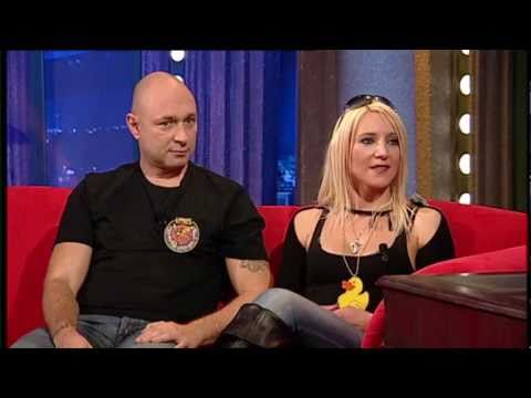 1. Mirjam a Daniel Landovi - Show Jana Krause 19. 11. 2010