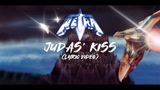 PETRA - JUDAS' KISS (LYRIC VIDEO) 2021 REMASTERED CD &amp; VINYL - GIRDER RECORDS