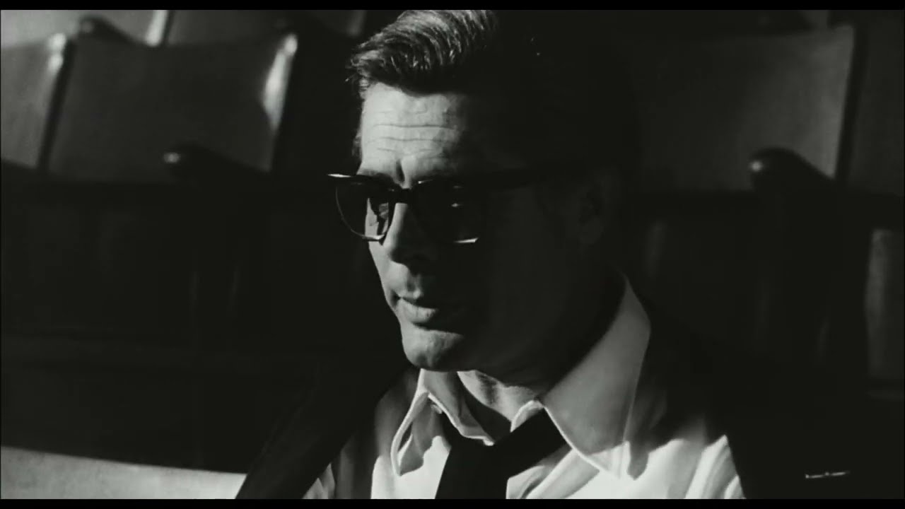 Huit et demi - Bande-annonce