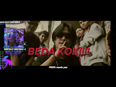 BEDA KOKI! - NANDO PAU ( REMIX )!
